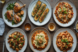 10 receitas cetogênicas fáceis para o jantar