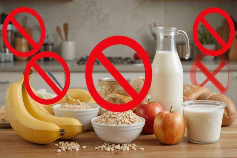Alimentos Proibidos na Cetogênica