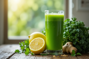 A Verdade Sobre Sucos Detox
