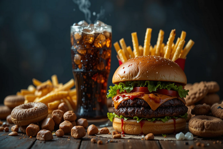 Alimentos Inflamatórios