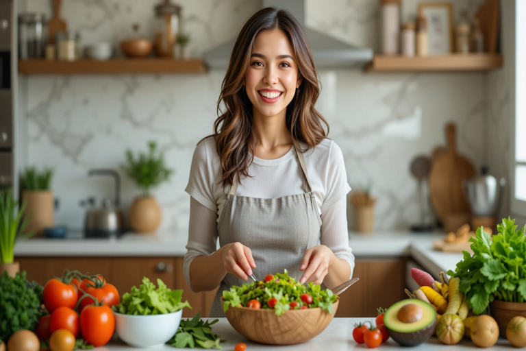 Como Iniciar uma Alimentação Saudável Sem Sofrimento
