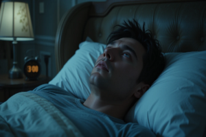 Dormir Mal a Semana Toda