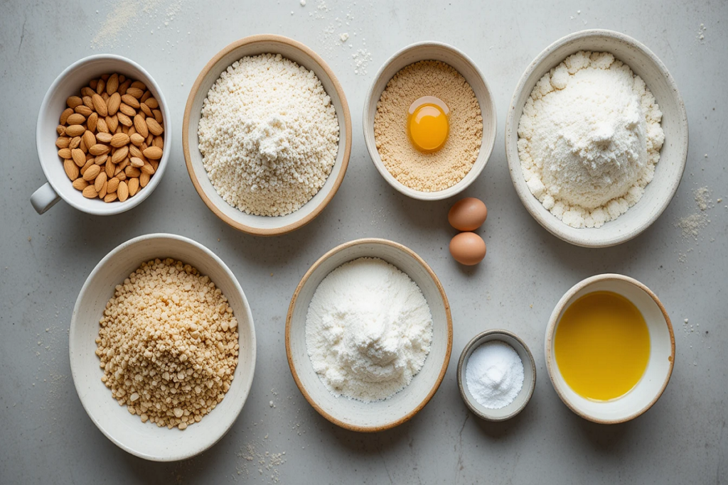 Pão Cetogênico
