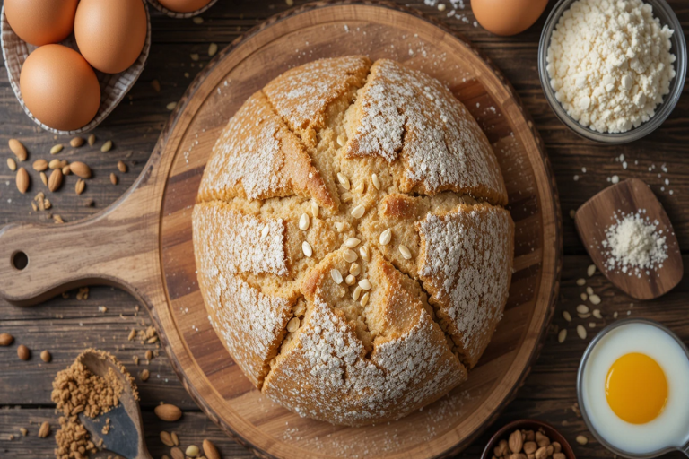 Pão Cetogênico: Receitas Fáceis Sem Abrir Mão do Sabor