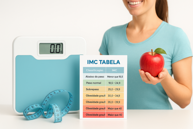 Calculadora do Índice de Massa Corporal